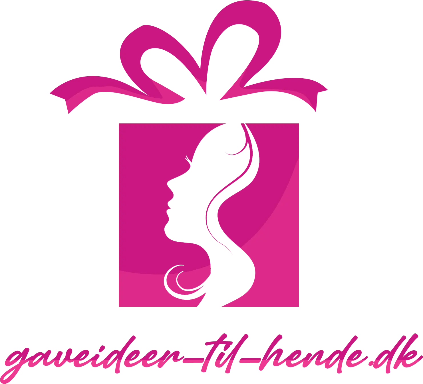 Gaveideer-Til-Hende.dk Logo