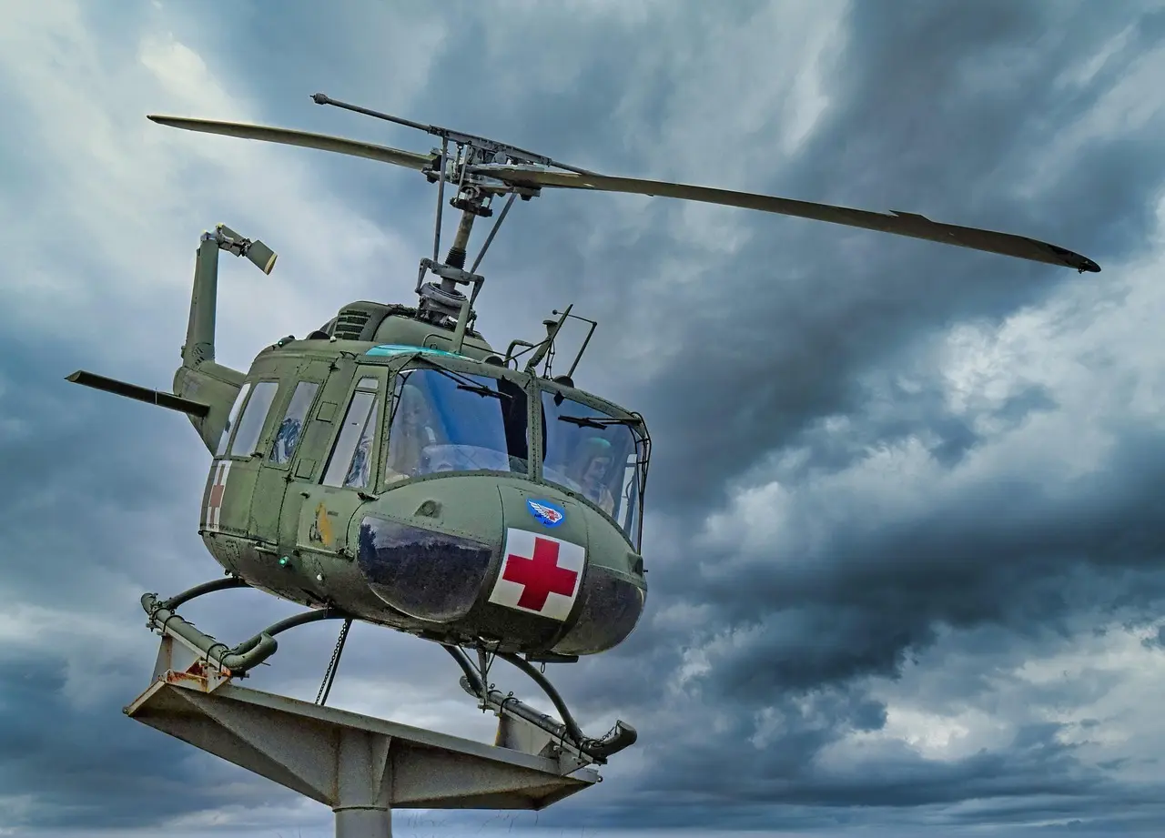 Sådan booker du en helikoptertur som jubilæumsgave