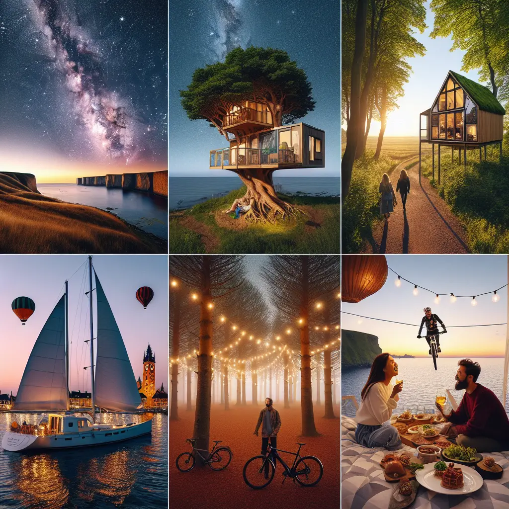 6 overraskende weekendoplevelser i Danmark