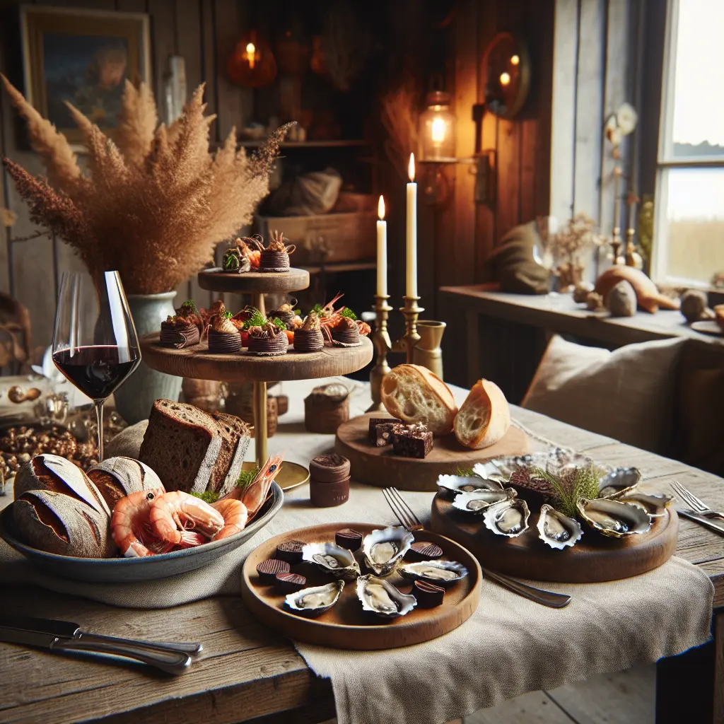 9 madoplevelser som gave til hende i Jylland