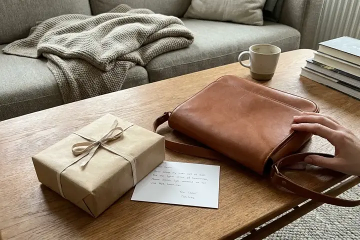 Den lille detalje, der løfter en gave