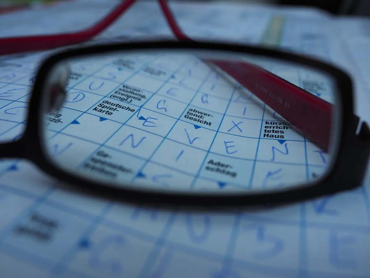 Hjælp for Element i Krydsord