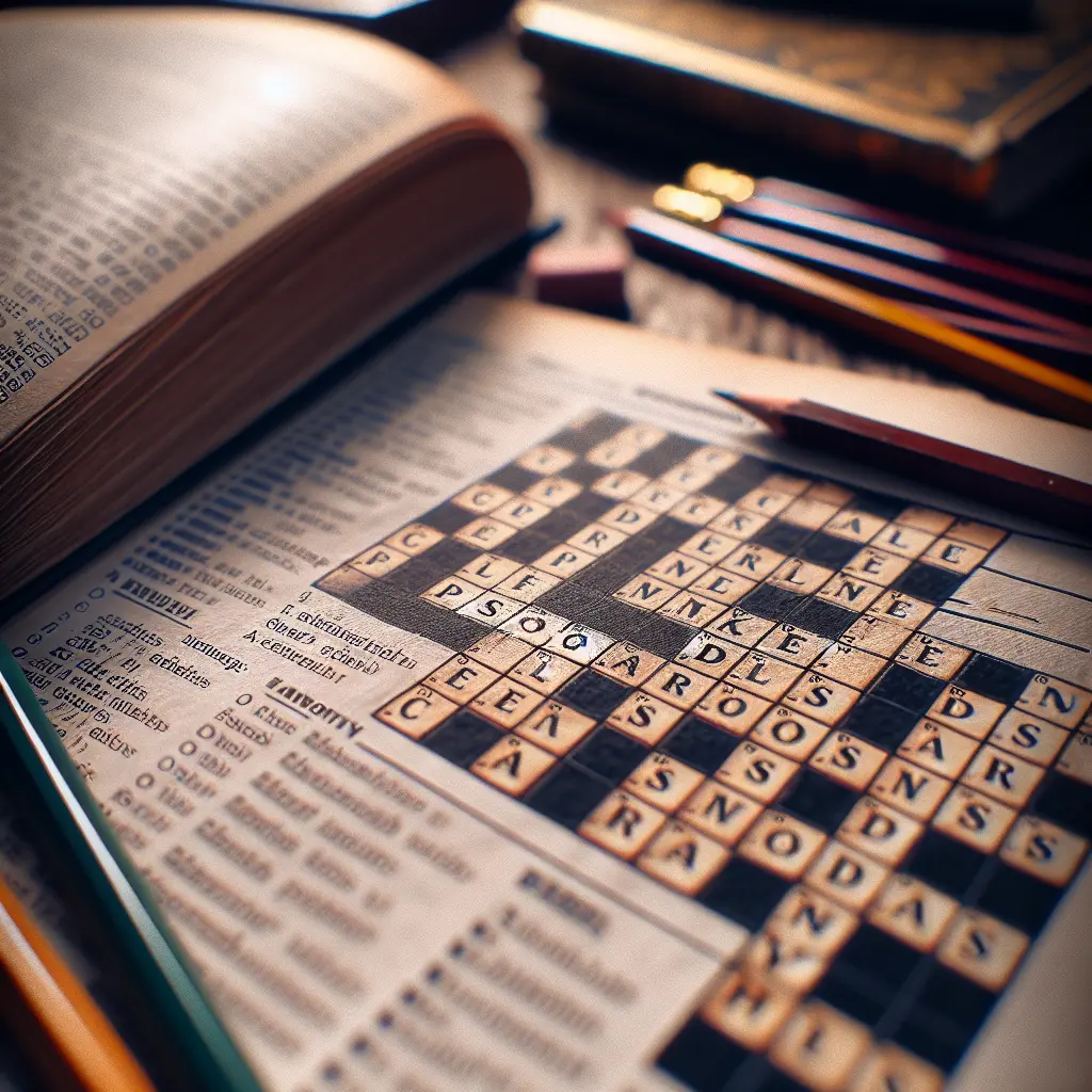 Hudlidelse Krydsord tips