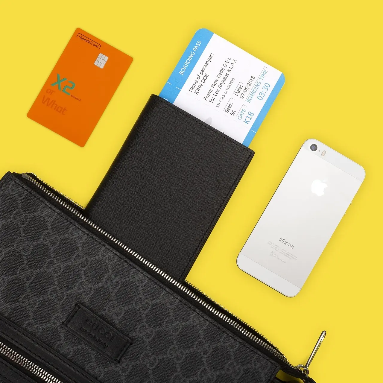 Hvilken gave giver man til hende, der elsker at rejse?