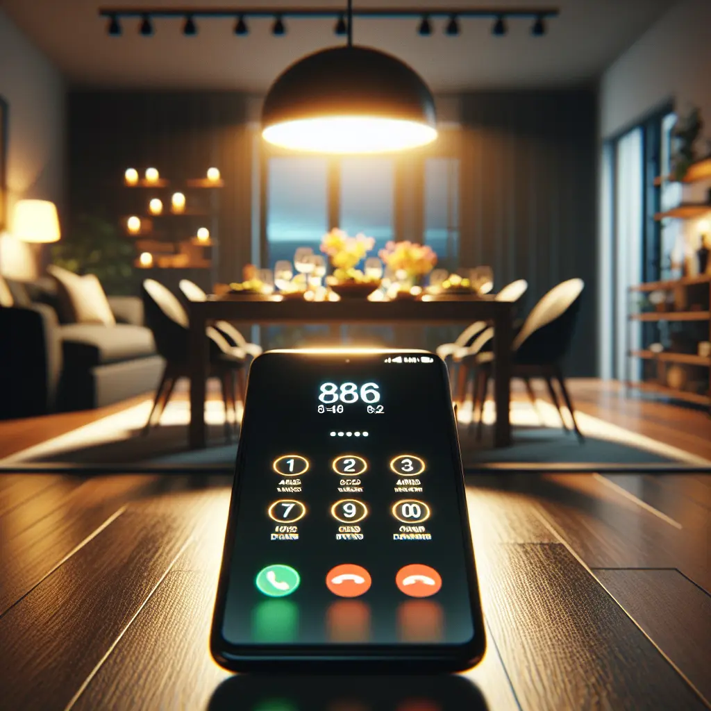 Hvorfor ringer 86 62 49 00?