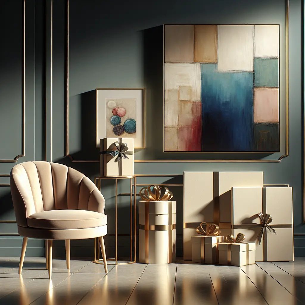 Køb af Kunst Maleri som Gave: Den Ultimative Guide