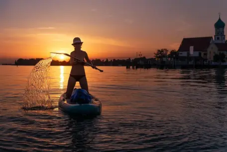 Linda P børn: Kedelig, nærværende opdragelse - så børn får lov til at blive sig selv