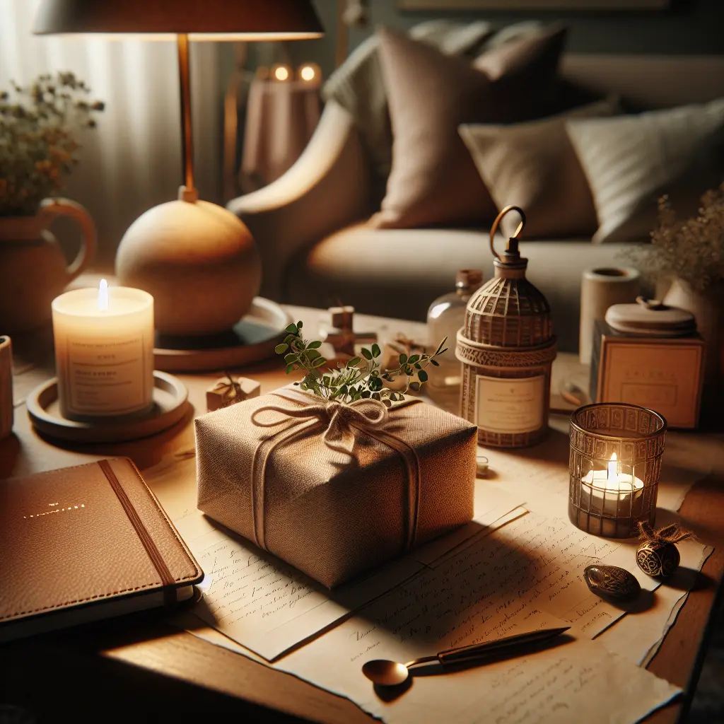 Sådan vælger du en gave til hende på 40 år, der har alt