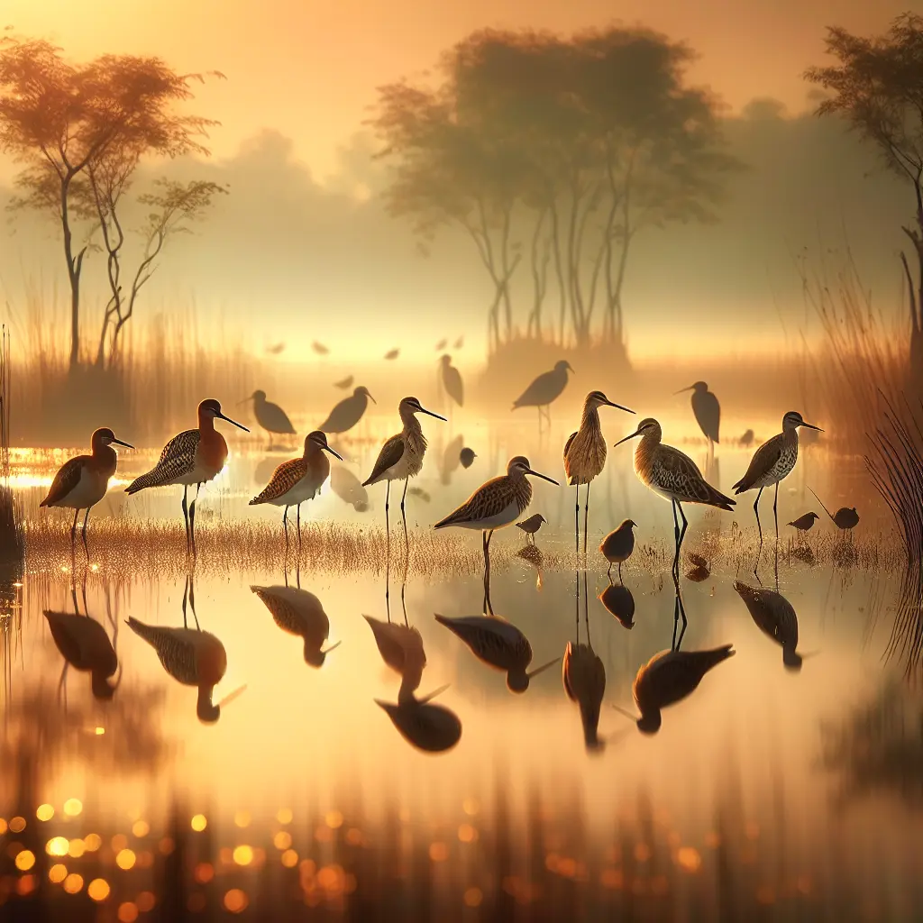 Synonymer for Vadefugl Krydsord